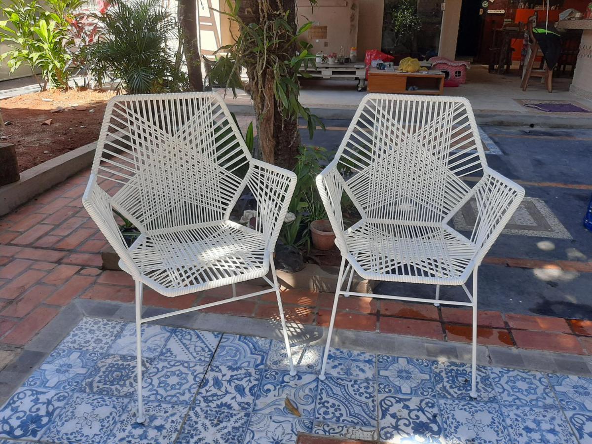 Taguato Apartment Asuncion Exterior photo