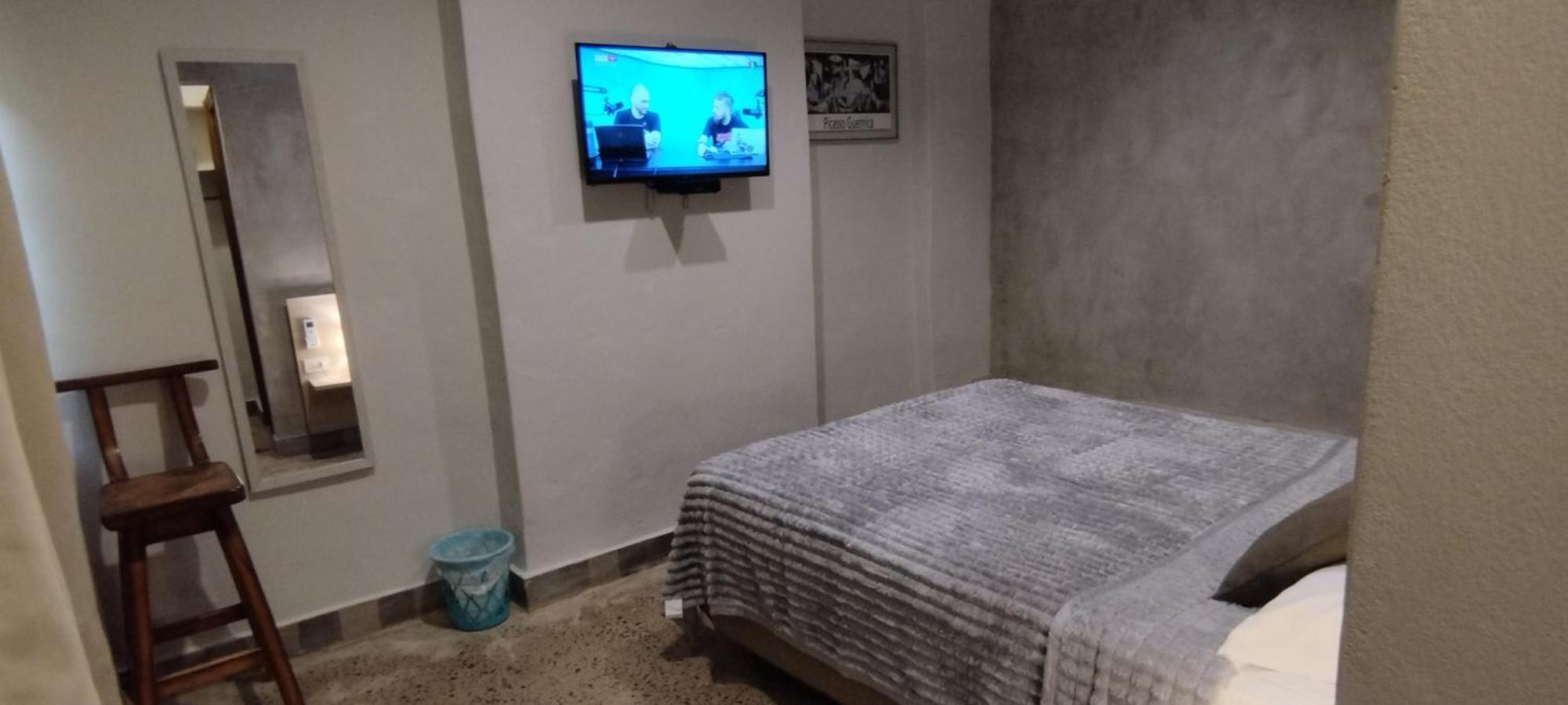 Taguato Apartment Asuncion Exterior photo