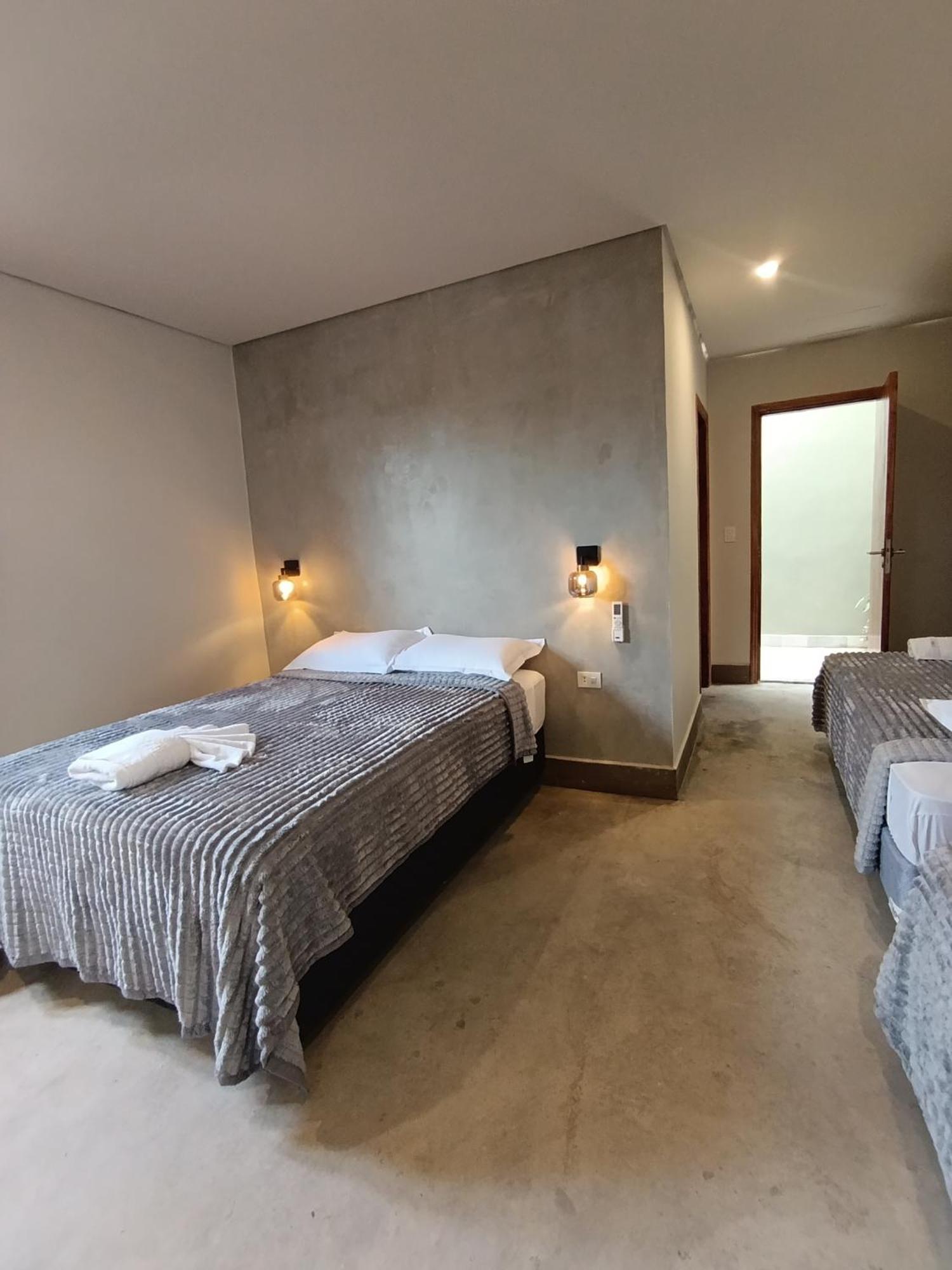 Taguato Apartment Asuncion Exterior photo