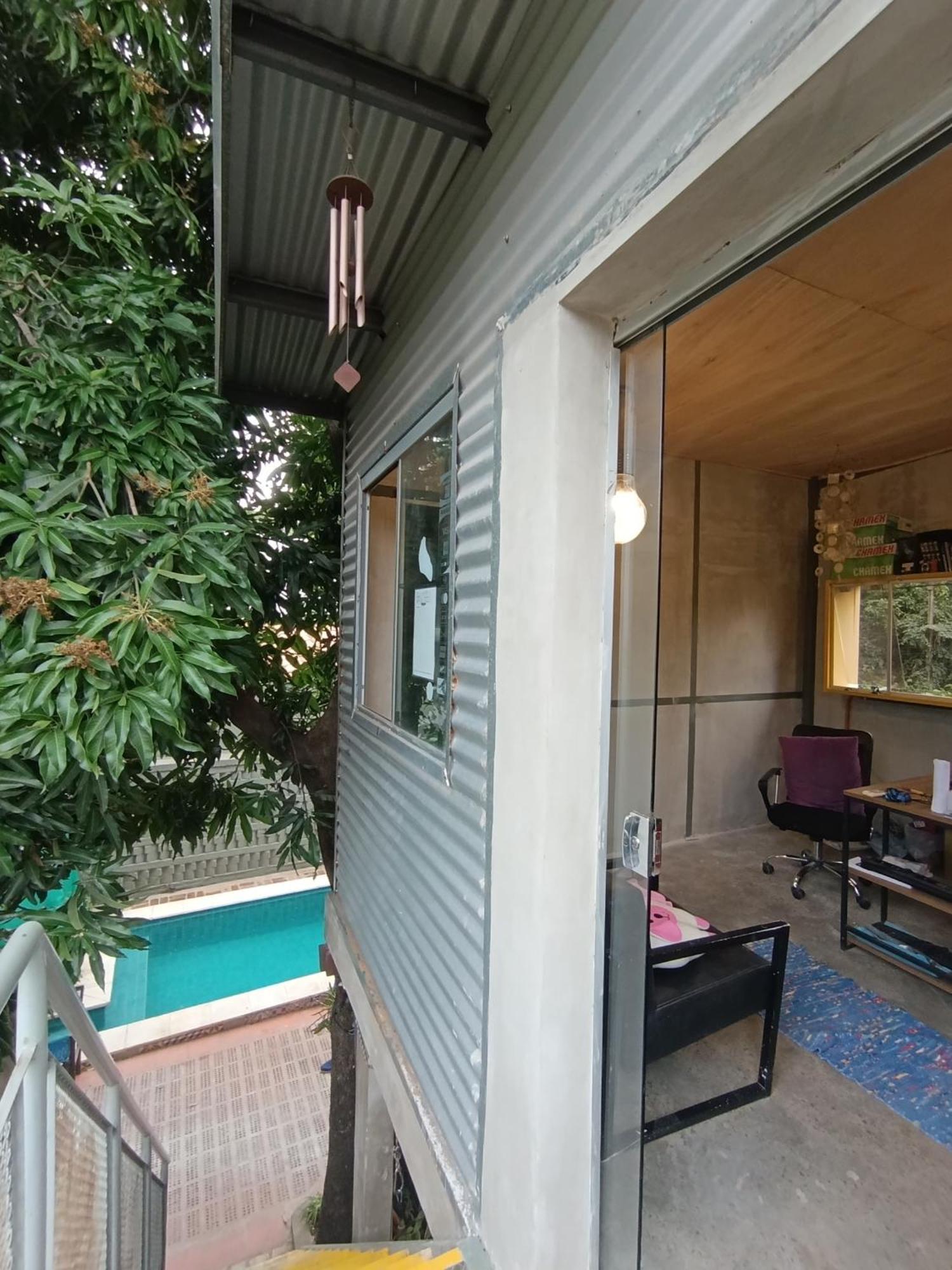 Taguato Apartment Asuncion Exterior photo