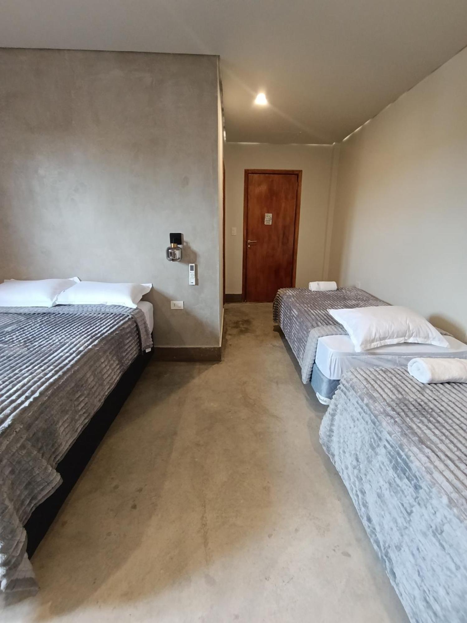 Taguato Apartment Asuncion Exterior photo